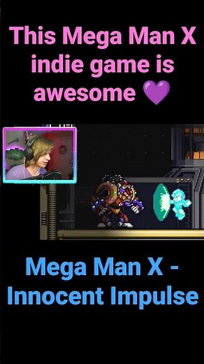 one of the best Mega Man fan games I've ever played 🤫