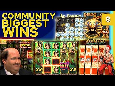 Your Biggest Slot Wins – #8 / 2026