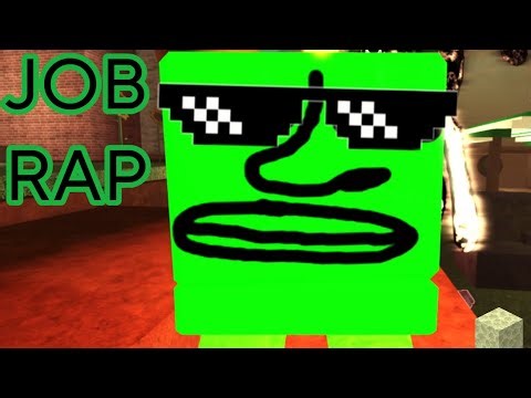 JOB RAP “Centre Plus” | Roblox Bear Alpha