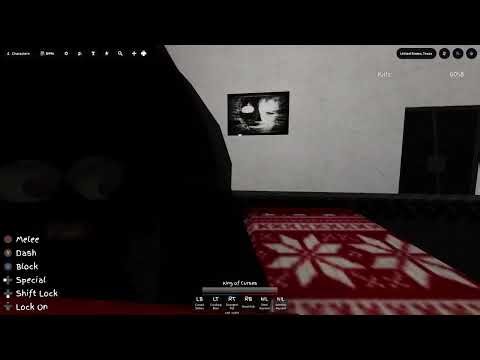 SCP Checkpoint LCZ/HCZ in JJS