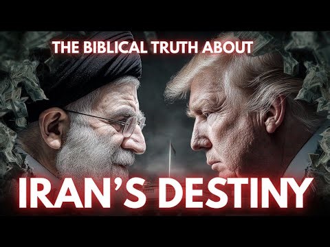 Iran's Collapse Was Written 2,600 Years Ago... And It's Happening NOW 😱