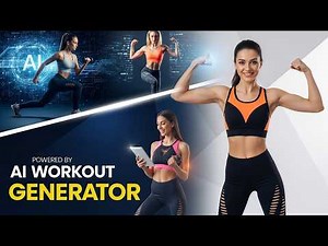 AI Workout Generator: How to Use AI for Muscle Gain, Weight Loss & Bodybuilding