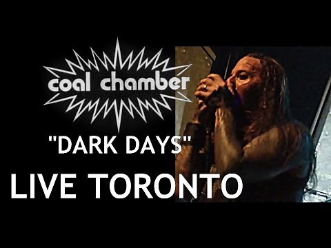 Coal Chamber- Dark Days-Live HD-April 13 2013-Toronto