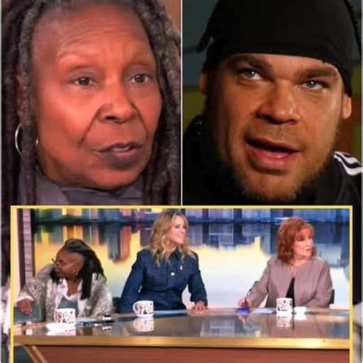 TV TAKEOVER! TYRUS’ FIERY CLASH ON THE VIEW LEAVES HOSTS SPEECHLESS Tyrus stunned live TV with a blunt, “Why is the other side always dismissed while the left rewrites the story?” during a heated The View exchange. Trending on X, the unfiltered takedown froze the hosts and ignited social media, dubbed the show’s most brutal moment. Inconclusive without full context, but the impact is undeniable. Watch the wildfire spread! 👇…😱 hot.hotnews247.us/sihotn-yen123-4be45b76d95d | American Horizons