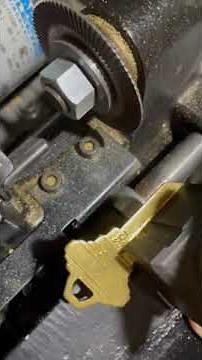 Cole 4kCC automatic key cutting machine