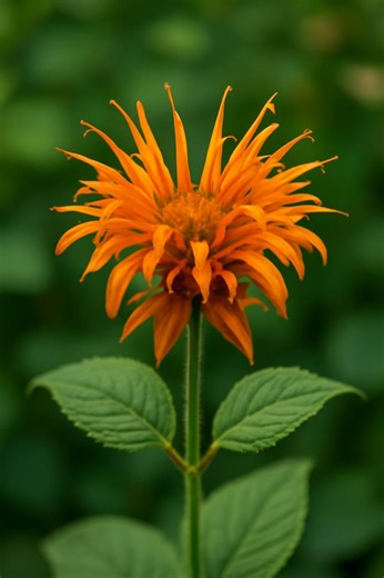 Buy Scarlet Orange Monarda Flower Seeds Online in India - Etsy