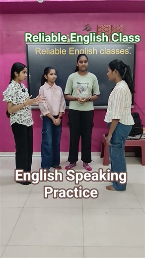 Short Drama to improve English