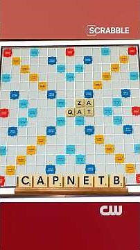 Rack Battle #scrabble #crossword #game