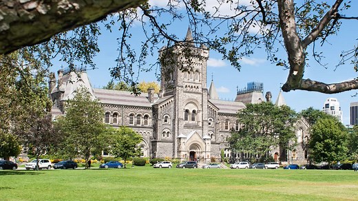 Universidade de Toronto: referência para estudar no Canadá
