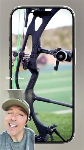 Shoot What You Got 🏹 #archery #bowhunting #compoundbow #reaction