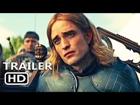 THE KING Official Trailer 2 (2019) Robert Pattinson, Timothée Chalamet