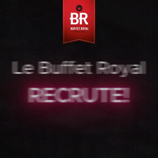 Restaurant Buffet Royal on Reels