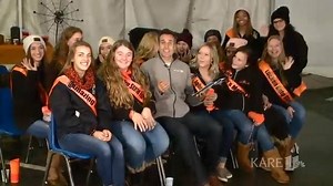 7.5K views · 33 reactions | Did you miss KARE 11 Sunrise LIVE in Anoka this morning with Anoka Halloween, Inc.? Here are some of the highlights!  | KARE 11 | Facebook