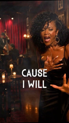 Self-Love R&B Anthem — Don't Make Me Choose Me | Lenora James