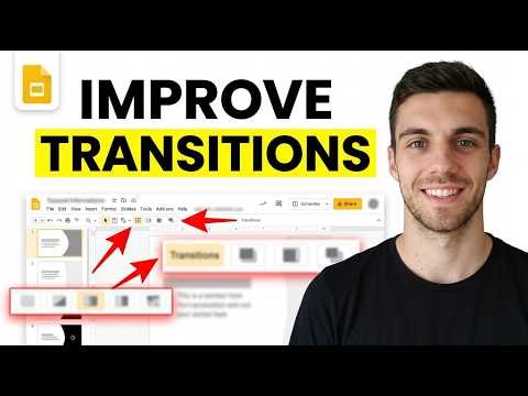 How to Make Google Slides Transitions Better 2026 (Simple Guide)