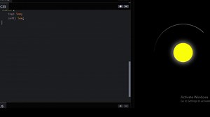 Solar system html and css project | Computer Programming Beginners