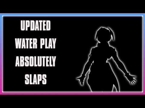 Water Play Valby Feels Amazing Now | The First Descendant