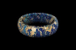 New Limited Edition Thin Aspire Blue Swirl