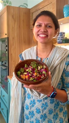Weight loss Salad recipe | summer a salad | #shorts | kabitaskitchen
