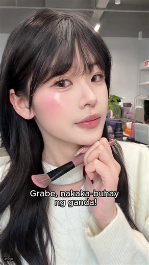 AZTK Blush Makeup Tutorial: Easy to Use