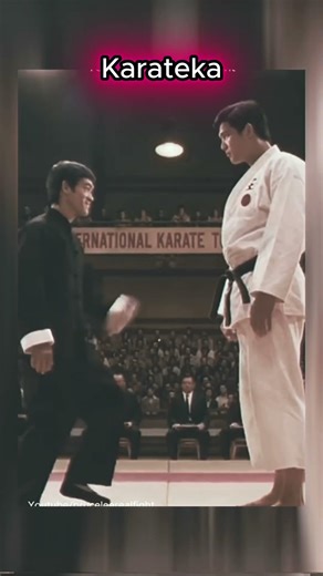 Bruce Lee Karatê Kung Fu #shorts