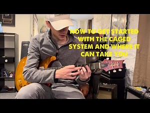 How to get started with the CAGED system and where it can take you!