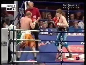 16 years since Eamonn Magee gave Ricky Hatton the fight of his life. The first man to knock down Hatton, he was outpointed following a close twelve rounds. | Irish-Boxing.Com