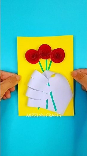 Easy DIY Craft Ideas When You're Bored / Paper Crafts / Creative Things / How To Make