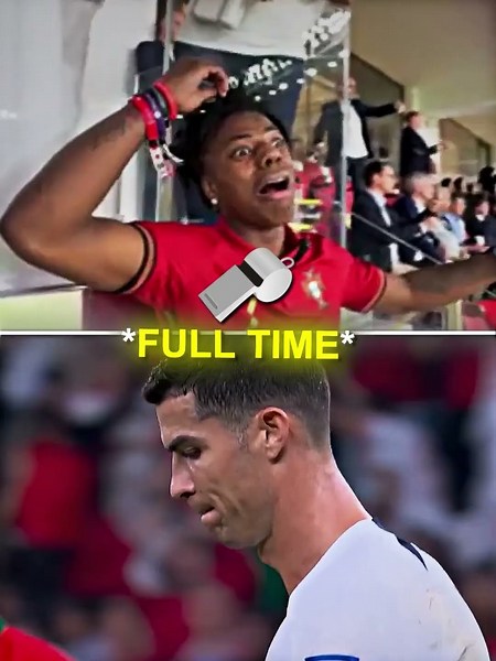 Portugal Broke Speed Again 💔