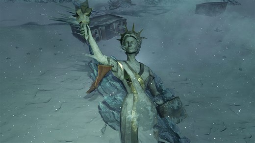 Driveloop: Survivors - Official Snowstorm Update Launch Trailer