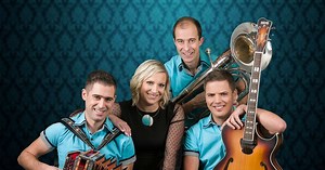 Ansambel Jurčki po dobrem letu z novo skladbo "POROČNA" - Veseljak.si