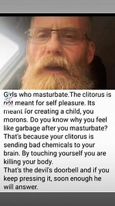 That's the Devil's doorbell | SARKOPTIC