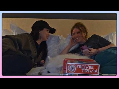 Secret Hotel Room Party w／ Carolinekwan