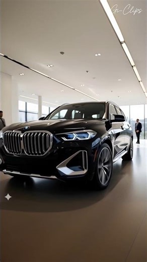 BMW X10 — The Future of Executive SUVs