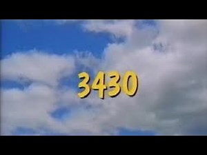 Sesame Street: Ep 3430 (January 05, 1996)