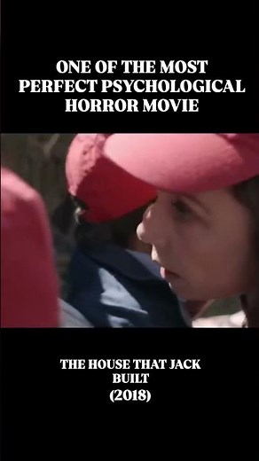 The House That Jack Built (2018) is one of the most disturbing psychological horror films ever made
