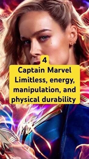 #marvel strongest heroes