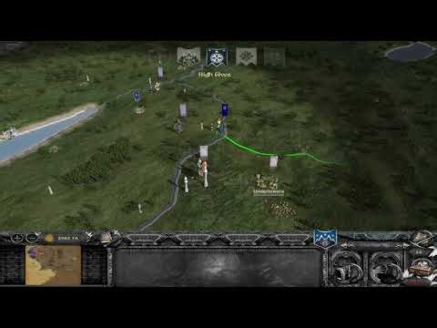 Medieval 2 Total War Divide and Conquer: Elves evicted from Lindon
