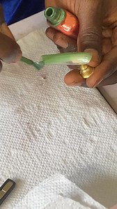 5.3K views · 92 reactions | Simple cat eye design #cateyenails #fypシ゚viralシ #nailsbychocho #fyppppppppppppッ #kadunanailstech #facebookreelsviral #fypシ゚ #acrylicspeed #nailscontent #nailseducator #chromenailart | Usmanson Nailsbychocho | Facebook