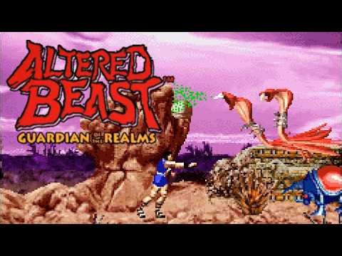 Altered Beast: Guardian of the Realms - GBA Full Gameplay