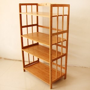 [Hot Item] Custom Logo Home Decor Office Book Clothes Display Shelving
