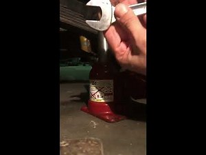 DIY Corvette C3 bushing spring