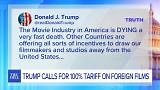 Trump Targets Foreign Movies With 100% Tariff, Hollywood Studios RATTLED