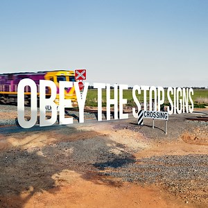 2.6K views · 19 reactions | Approaching a railway crossing without barriers or lights? Follow these rules to stay safe: ✔️ Obey all signs and signals, including stop and give way signs. ✔️ Keep clear of the train tracks and never enter a level crossing unless there’s room on the other side. ✔️ Never stop in areas painted with yellow lines. ✔️ Never drive through boom gates that are shut, going up or coming down. | Transport Victoria | Facebook