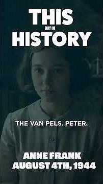 Why Did Anne Frank’s Diary Survive?