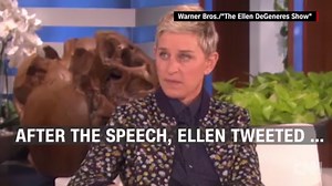 Kanye on 'Ellen': 'I'm sorry for the realness'
