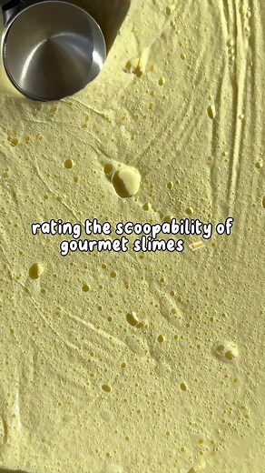 gourmet slimes dropping tomorrow🧀🌿🦈🧈🦑 i LOVE the labels for these new slimes they are so cute😍 can’t wait to show them to you guys!