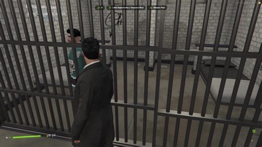 Ray Lee - Another Court Day | Law Firm? | Prodigy RP WL 2.8