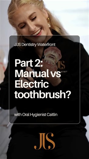 12 reactions | ✨醴 Manual vs Electric: Which brush wins? 醴✨ Our oral...