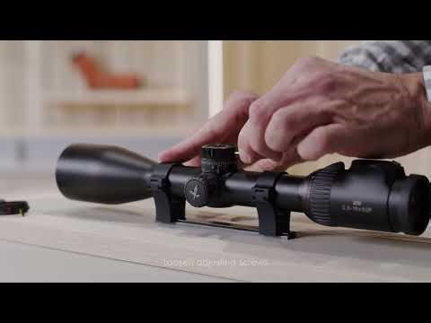 Z6i - Zeroing with the ballistic turret